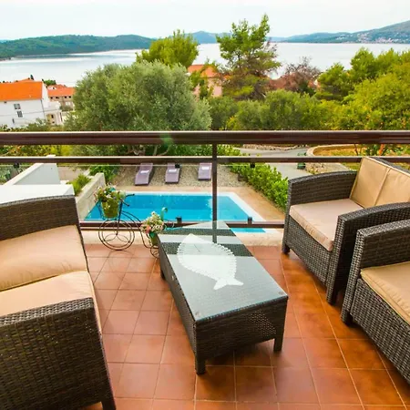 Вилла Nia With Private Pool *