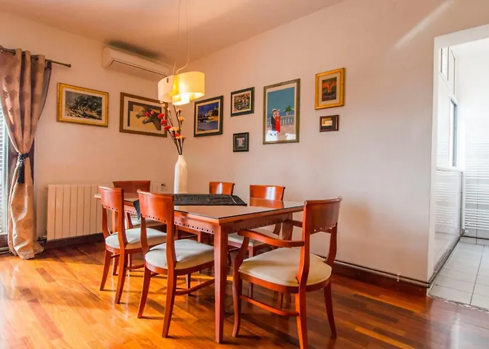 Nia With Private Pool Villa Trogir