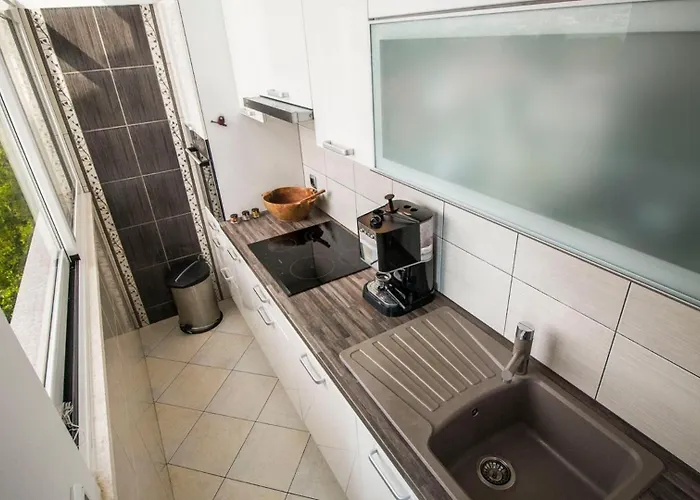 Nia With Private Pool Villa Trogir