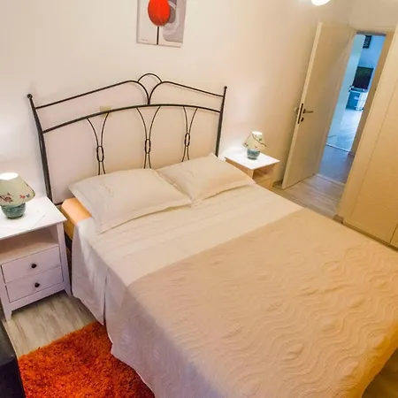 Nia With Private Pool * Trogir